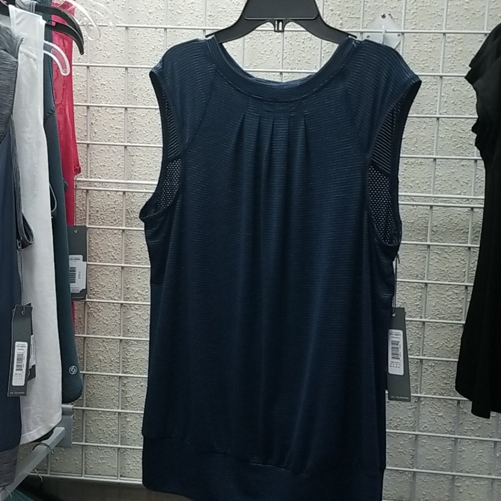 Tennis tank top